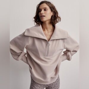 Varley Vine Half Zip Pullover